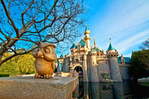 DU LỊCH HỒNG KÔNG DISNEYLAND (4N/3Đ)