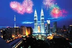 DU LỊCH MALAYSIA: KUALA LUMPUR – GENTING – MALACCA (4N/3Đ)