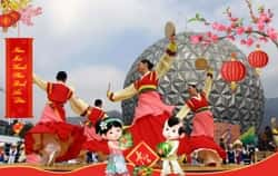 DU LỊCH HÀN QUỐC THAM QUAN SEOUL - NAMI - EVERLAND