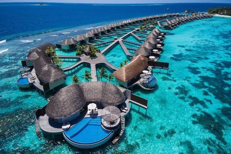 Hải Phòng - Thiên Đường Nghỉ Dưỡng Maldives 5N4Đ Bay SQ