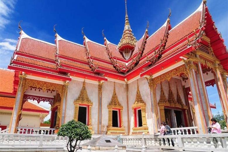 Tour Thái Lan: HCM - Phuket - Đảo Phi Phi - Vịnh Maya 4N3Đ, Bay VJ + KS 4* + HÈ 2023